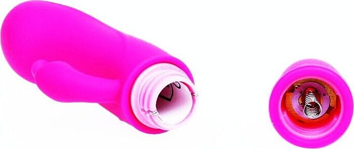 Pretty love caesar masajeador lila