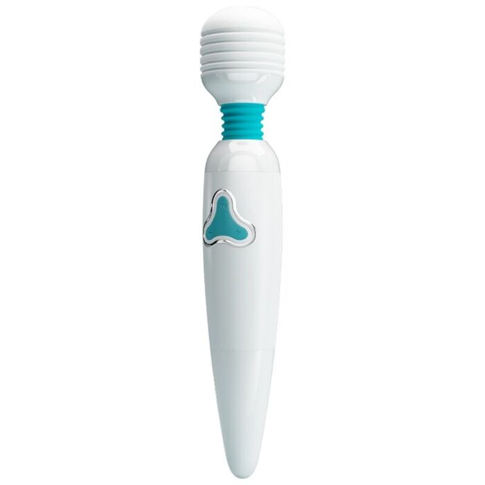 Vibratore CLOUD WAND HIGH TECH 7 modalità di vibrazione Vibratore CLOUD WAND HIGH TECH 7 modalità di vibrazione