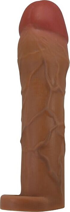 Funda per Pene Pretty Love Hani con Estensione di 5 cm Funda per Pene Pretty Love Hani con Estensione di 5 cm