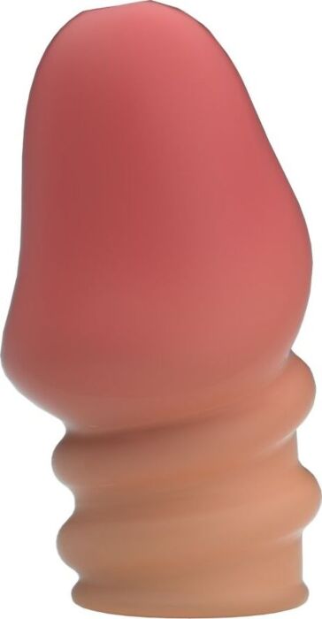 Guaina per Pene Pretty Love Jeremy con Estensione Guaina per Pene Pretty Love Jeremy con Estensione