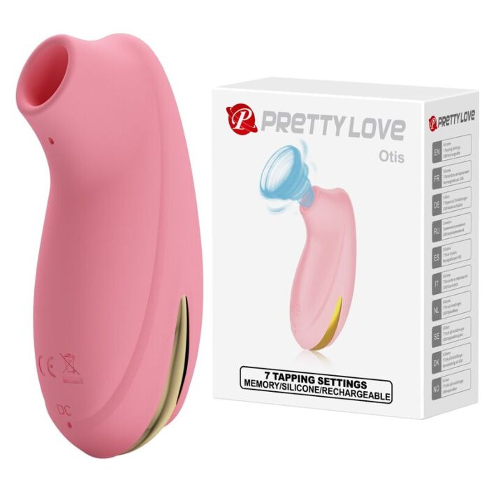 FUN TOYS Stimolatore clitorideo OTIS 7 modalità FUN TOYS Stimolatore clitorideo OTIS 7 modalità