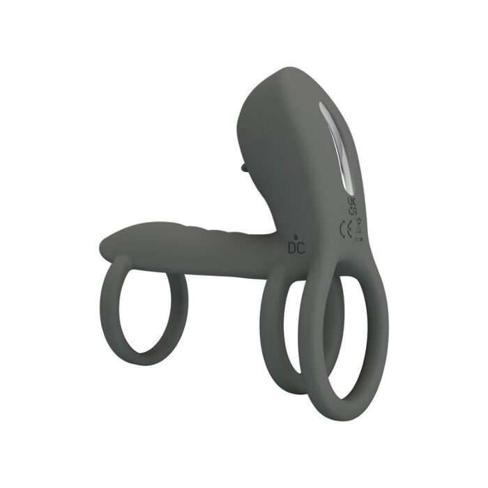Guaina per Pene Pretty Love - Doppia Stimolazione Guaina per Pene Pretty Love - Doppia Stimolazione