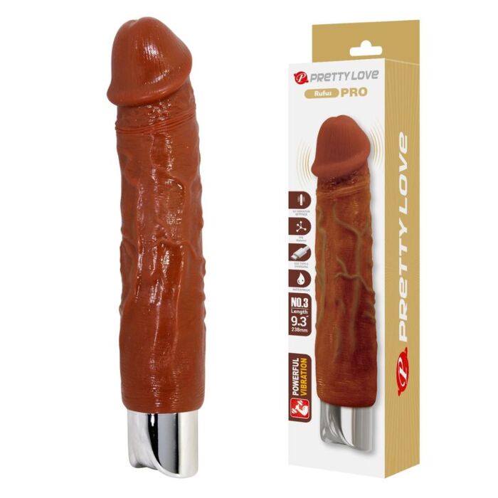 Vibratore DILDOS PRO Realistic