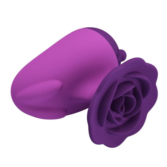 HIGH TECH PRETTY LOVE Stimolatore clitorideo ricaricabile HIGH TECH PRETTY LOVE Stimolatore clitorideo ricaricabile