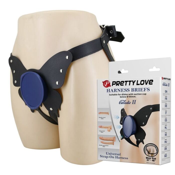 HARNESS COLLECTION PRETTY LOVE Imbracatura Universale HARNESS COLLECTION PRETTY LOVE Imbracatura Universale