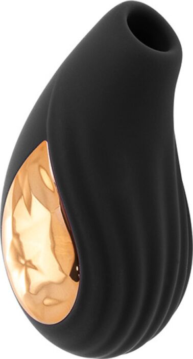 Vibratore clitorideo S Pleasures MIMI con pulsazioni