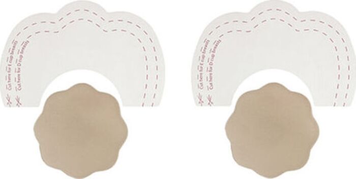 Realzador Pechos Bye Bra D/F | Eleganza Invisibile