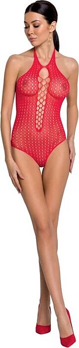 Bodystocking Rosso Fuoco Bodystocking Rosso Fuoco