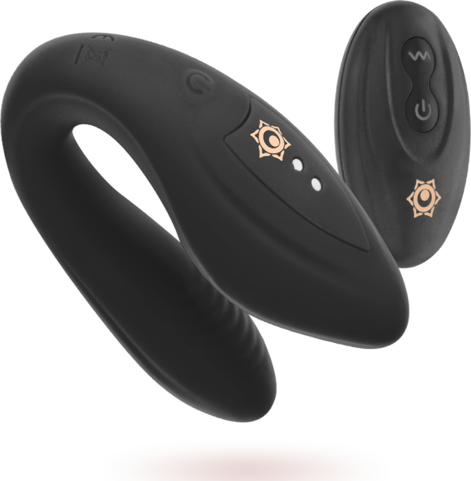 Controllo Remoto Rithual - Vibrazione Perfetta Controllo Remoto Rithual - Vibrazione Perfetta