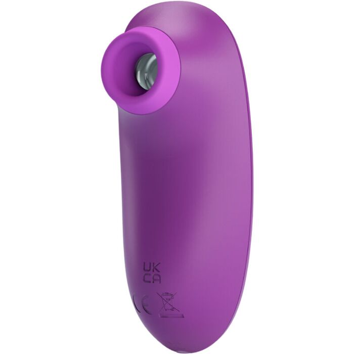 Succhiatore ROMANCE ADORA MINI VIOLET con 7 modalità Succhiatore ROMANCE ADORA MINI VIOLET con 7 modalità