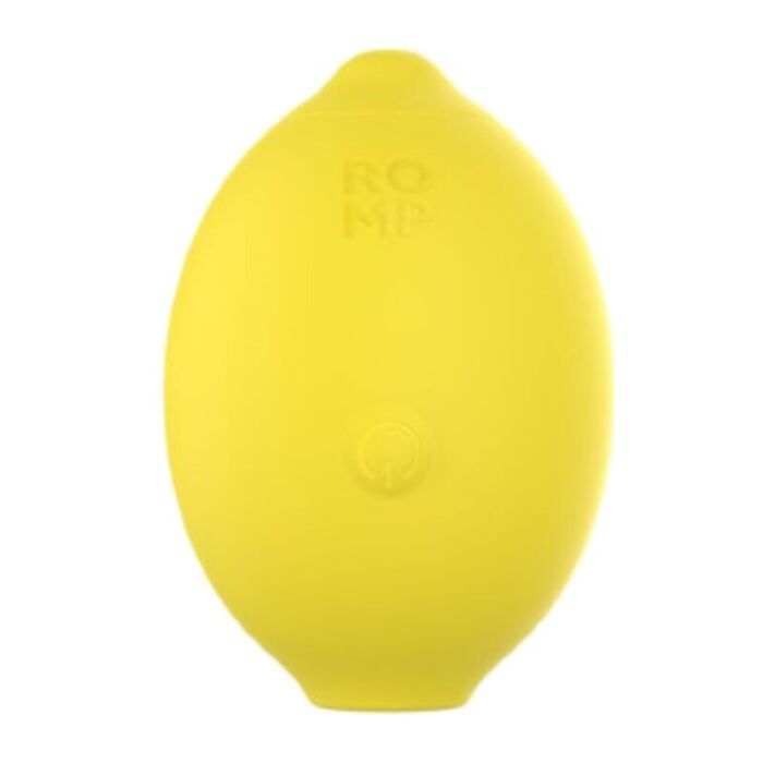 Stimolatore Clitorideo ROMP Lemon Crush con Tecnologia Pleasure Air Stimolatore Clitorideo ROMP Lemon Crush con Tecnologia Pleasure Air