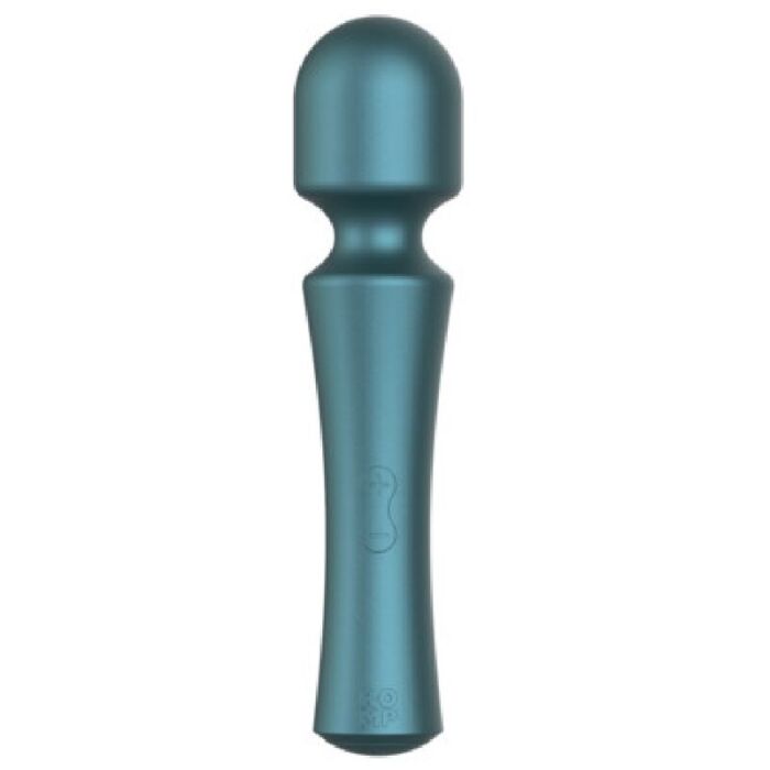 Vibratore ROMP PRESTO MINI WAND con testa flessibile Vibratore ROMP PRESTO MINI WAND con testa flessibile