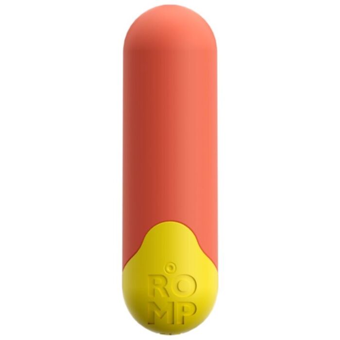 Bala Vibrante ROMP RIOT con potenza concentrata Bala Vibrante ROMP RIOT con potenza concentrata