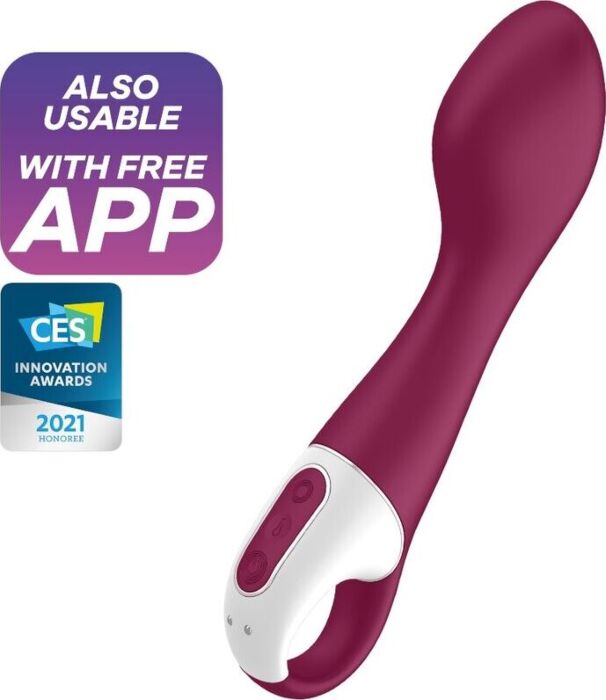 Satisfyer HotSpot - Vibratore Punto G Satisfyer HotSpot - Vibratore Punto G
