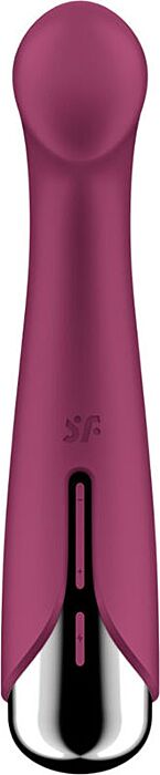 Vibratore Satisfyer Spinning G-Spot 1 con funzione rotante