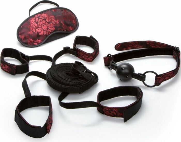 Kit di ritenuta del letto Scandal