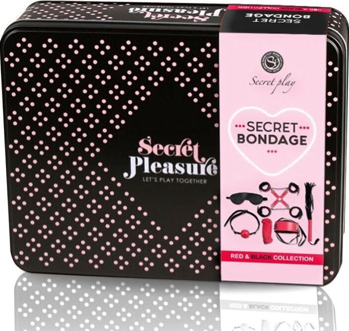 Kit Seduzione Scarlet Kit Seduzione Scarlet