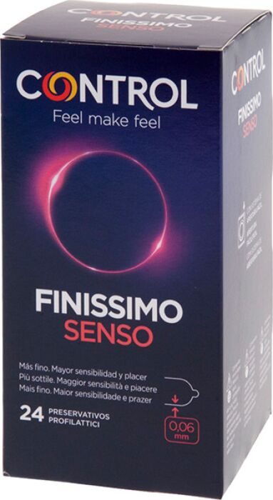 Preservativi Sensa24