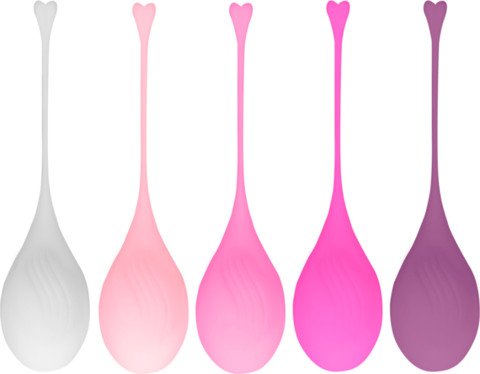 Set Kegel Fit Set Kegel Fit