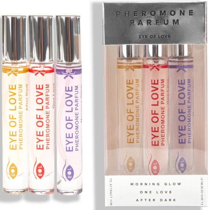 Set Profumi EOL Morning Glow Set Profumi EOL Morning Glow