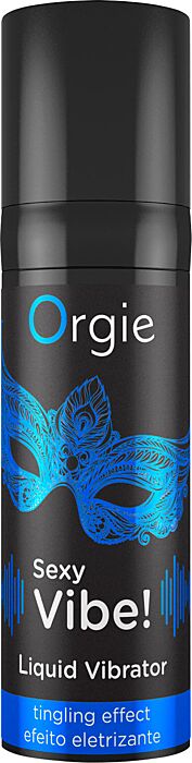 Atmosfera sexy! - liquido vibrante -15ml Atmosfera sexy! - liquido vibrante -15ml