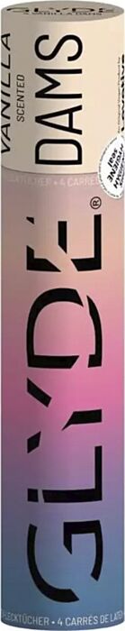 Dams Sheer Glyde Vainilla - Preservativi per Sesso Orale Dams Sheer Glyde Vainilla - Preservativi per Sesso Orale