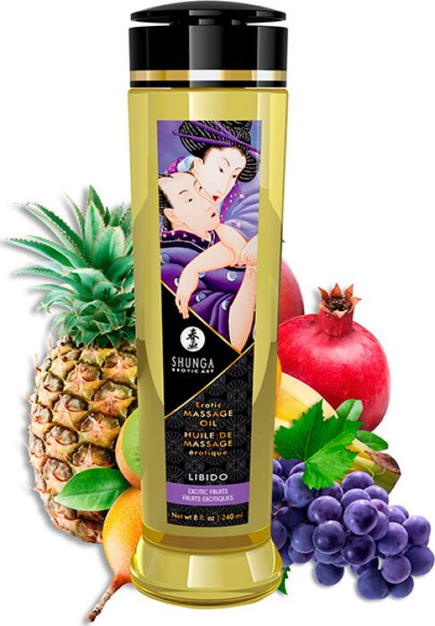 Shunga aceite de masaje erotico libido Shunga aceite de masaje erotico libido