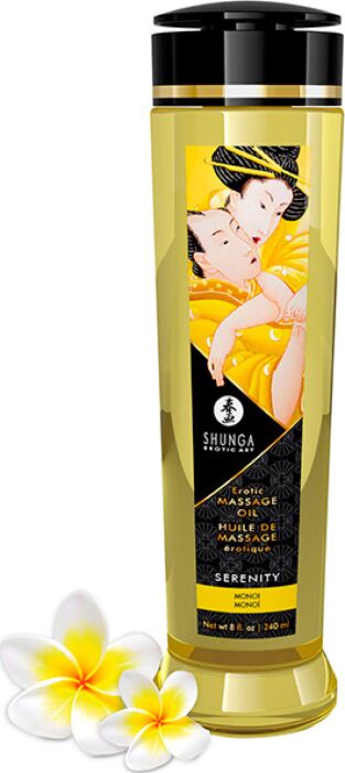 Olio Serenità Shunga