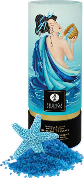 Vendita di Sale da Bagno Shunga Oceano di Tentazioni - 500 g