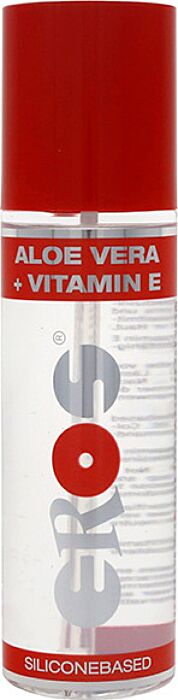 Lubrificante eros siliconico con aloe vera e vitamina e 200 ml Lubrificante eros siliconico con aloe vera e vitamina e 200 ml