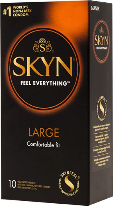 Preservativo SKYN Large Extra Comfort