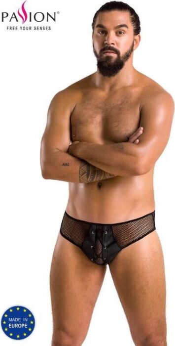 Slip Richard Passione Nero L/XL Slip Richard Passione Nero L/XL