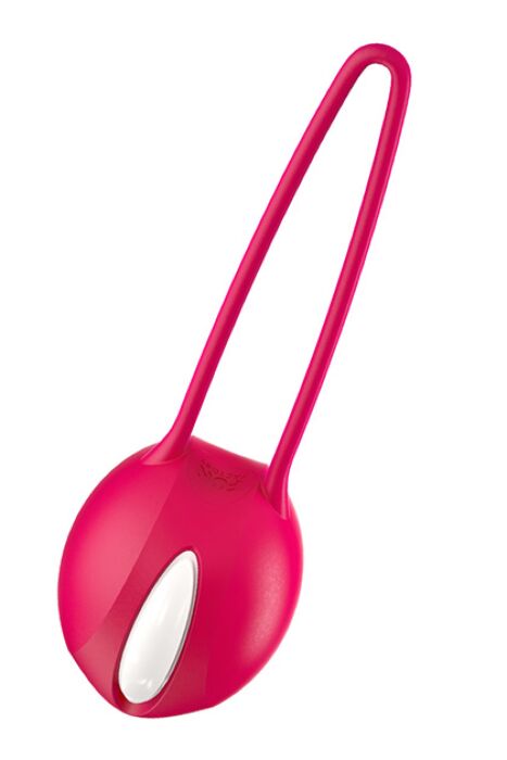 Sfere cinesi Smartballs UNO di Fun Factory-Red