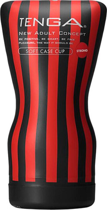 Masturbatore Tenga Soft Strong. Masturbatore Tenga Soft Strong.