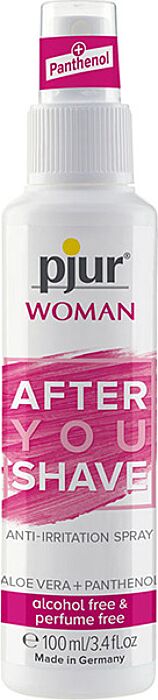 Spray Post-Affettatura Pjur Woman After YOU 100 ml