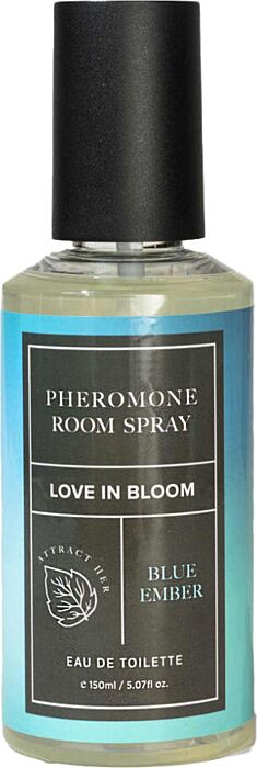 Spray Feromoni Eye of Love Blue Ember Atmosfera