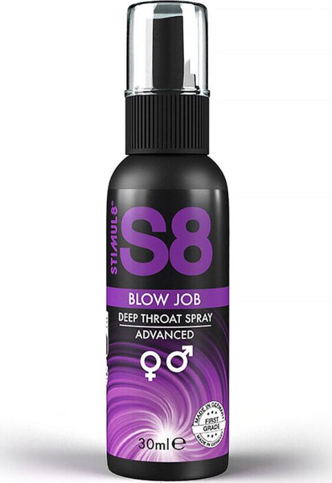Spray Orale Stimulate - Stimuli8 S8 Menta Fresca
