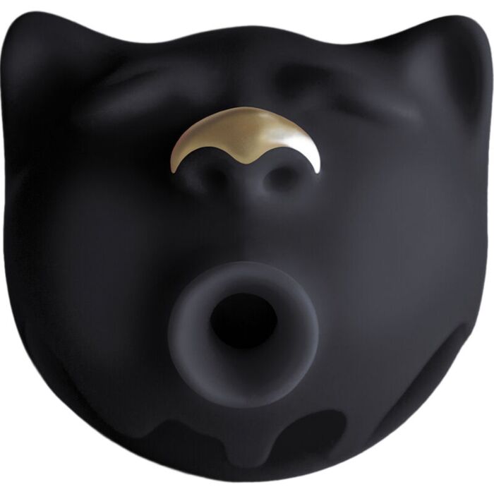 Aspirazione Clitoridea Mystic Black