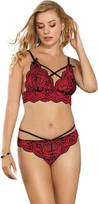 Set Lingerie Sublime SUBBLIME L/XL Eleganza Set Lingerie Sublime SUBBLIME L/XL Eleganza