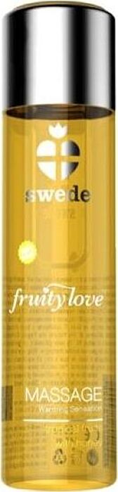 Swede Fruity Love Olio Effetto Caldo 60 ml Swede Fruity Love Olio Effetto Caldo 60 ml