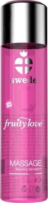 Swede Fruity Love Olio Effetto Caldo Pompelmo e Mango 60 ml