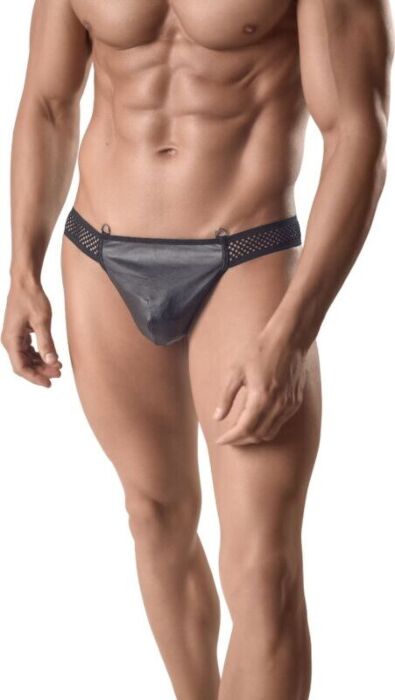 Tanga ANAIS MEN ARES 3XL Cuoio Seducente Tanga ANAIS MEN ARES 3XL Cuoio Seducente
