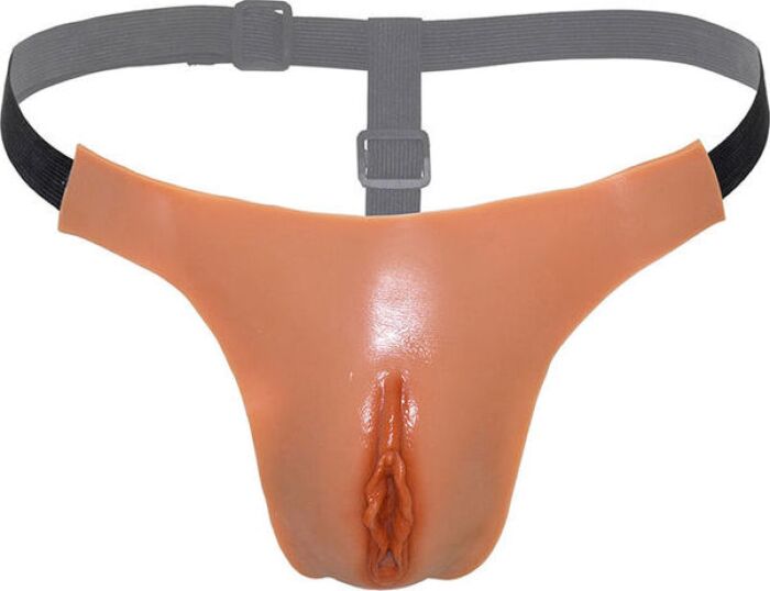 Tanga Vagina Aperta HIDDEN DESIRE Alter Ego