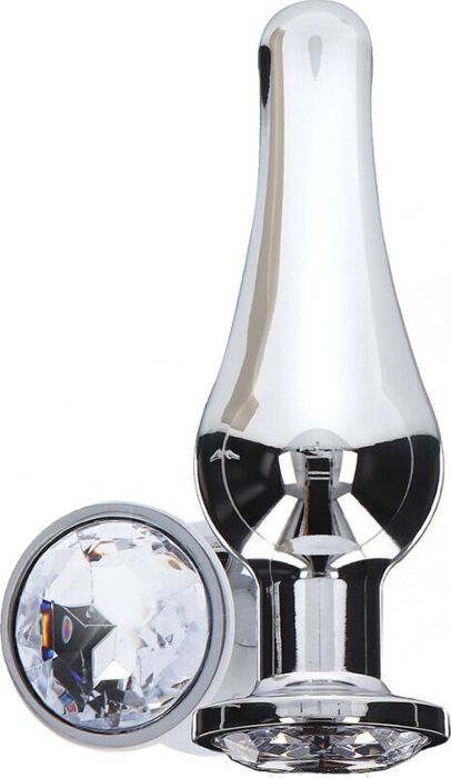 Tappo Anale ToyJoy Bijou Elegante con Gemma Tappo Anale ToyJoy Bijou Elegante con Gemma