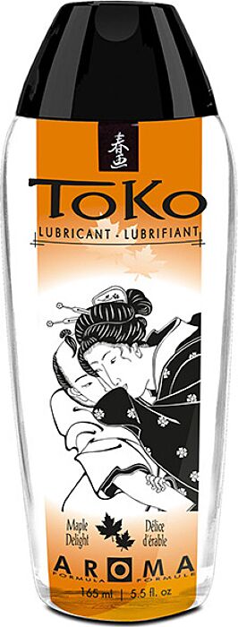 Shunga toko lubrificante aroma acero delizia 60ml