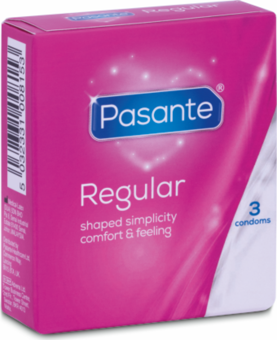 Trio Protettivo Intimo Trio Protettivo Intimo