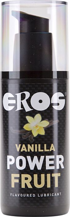 Lubrificante Vaniglia Power Fruit 125ml Lubrificante Vaniglia Power Fruit 125ml