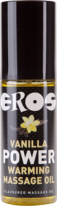 Olio Eros Calore Vaniglia 100ml