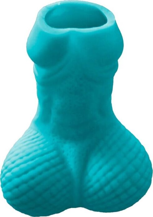 Vaso Chupito Diablo Picante Blu Divertente