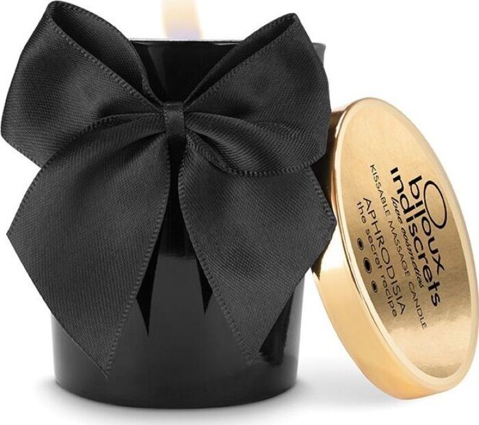 Candela da massaggio BIJOUX Melt My Heart Aphrodisia Candela da massaggio BIJOUX Melt My Heart Aphrodisia